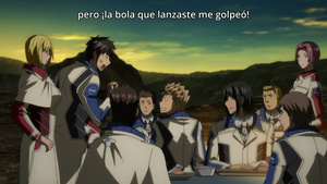 Terra Formars Revenge